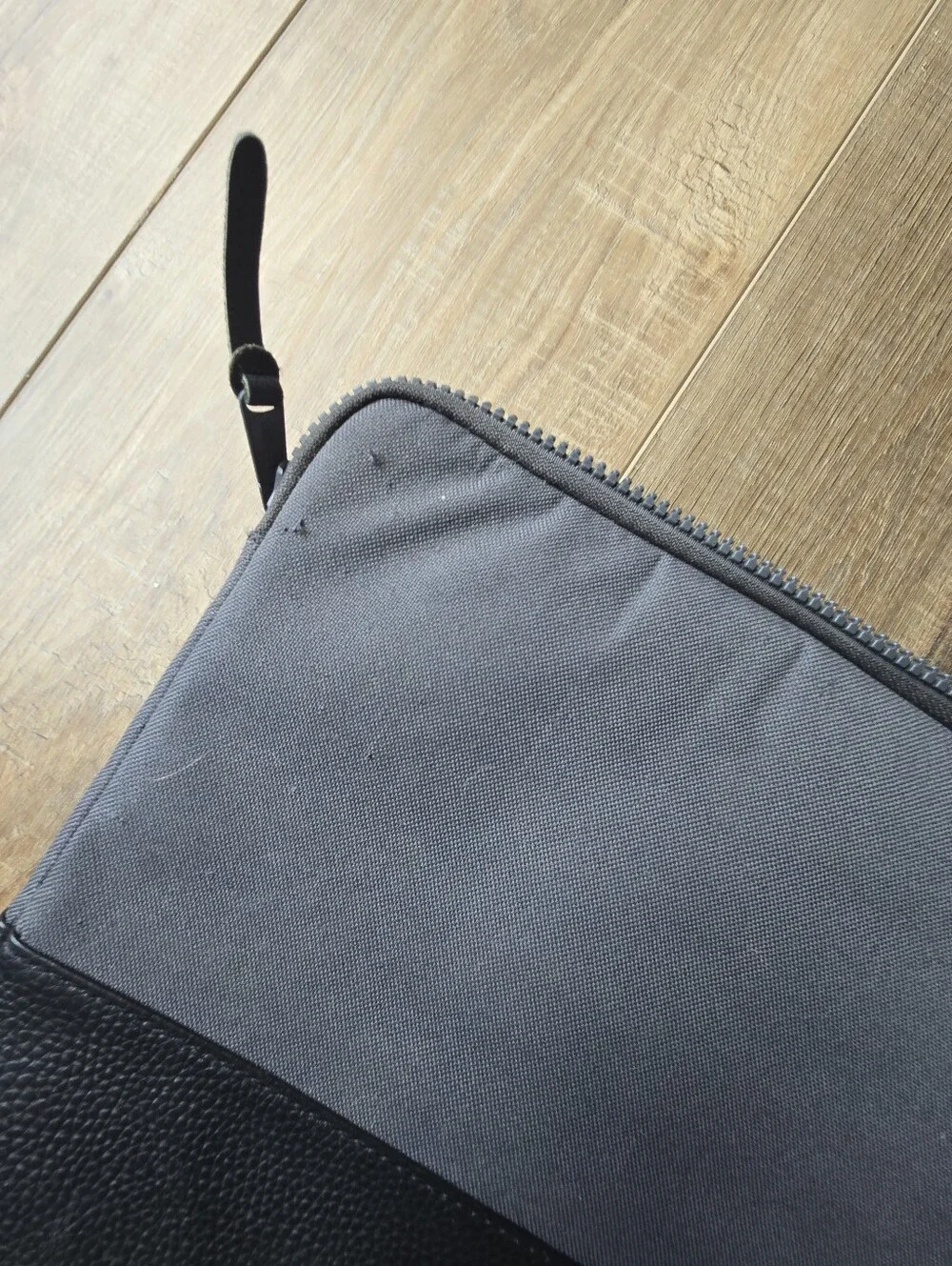 Herschel Supply Co. Two‑Tone Laptop Sleeve